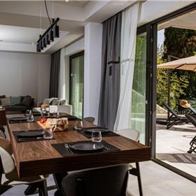 5-Bedroom Luxury Sea-View Villa with Infinity Pool near Dubrovnik – Sleeps 10